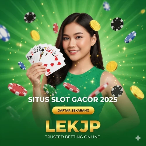 LEKJP Login Akses Alternatif Slot Demo