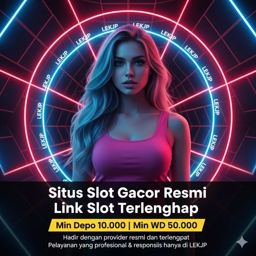 LEKJP Masuk Akun Demo 2025