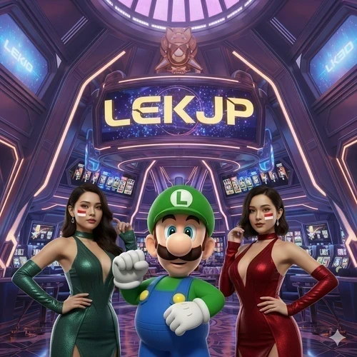 LEKJP Official Portal Mudah & Aman 2026