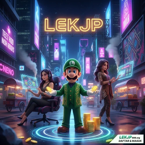 LEKJP888: Situs Judi Online RTP Live Gacor Terpercaya