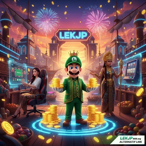 Situs Judi Game Slot Online LEKJP888 Terbaik Tahun Ini