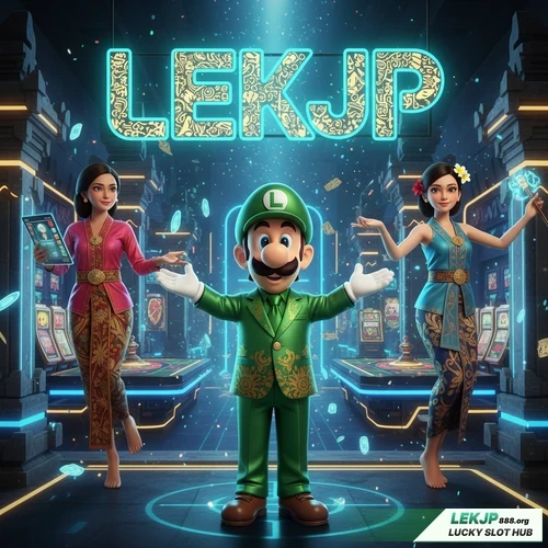 LEKJP888 Game Slot RTP Live Pragmatic Play Hari Ini Gacor