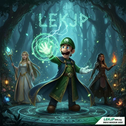 LEKJP888 Sign In User ID Game Slot