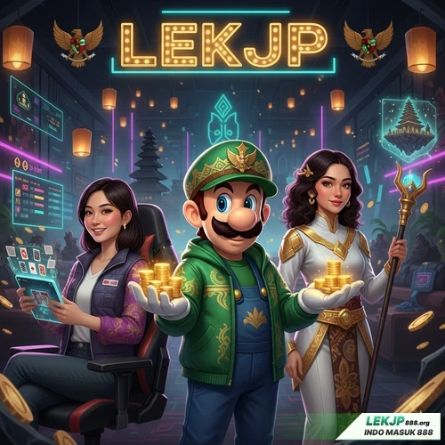 LEKJP888 | Alternatif LOGIN Official Dashboard Premium