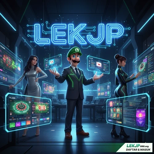 LEKJP888 Sign In Buat Akun Demo Gratis