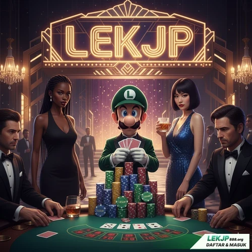 LEKJP888 Game Slot Online dengan Provider PG Soft & Pragmatic