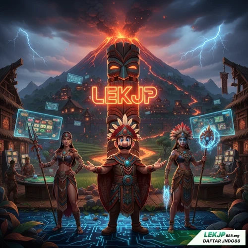 LEKJP888 Demo Game Slot Pragmatic Game Slot Demo