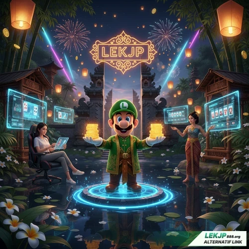 LEKJP888 Portal Official Daftar & Login Resmi