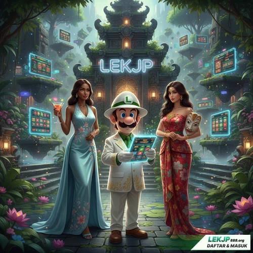 LEKJP888 Game Slot User ID Game Slot Gacor