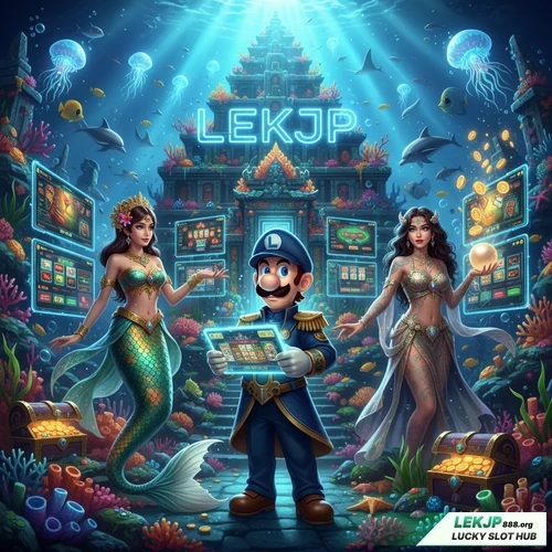 LEKJP888 Game Slot Gacor RTP Live Pragmatic Hari Ini
