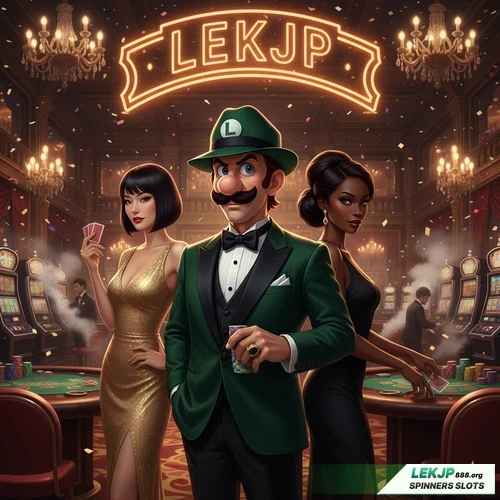 Situs Alternatif Resmi LEKJP888 – Login Anti Ribet