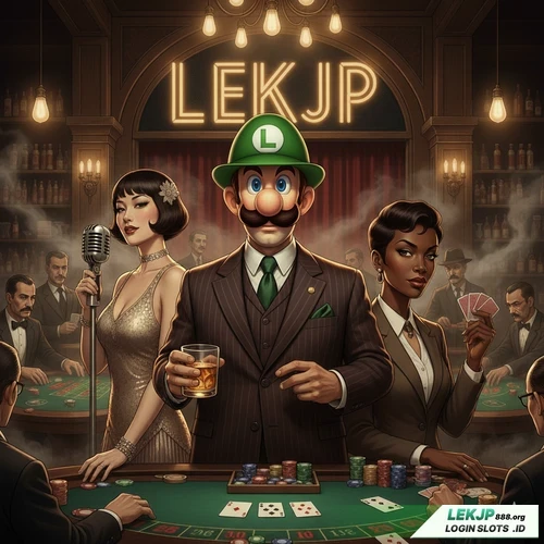 LEKJP888 Login Link Alternatif Coba Demo