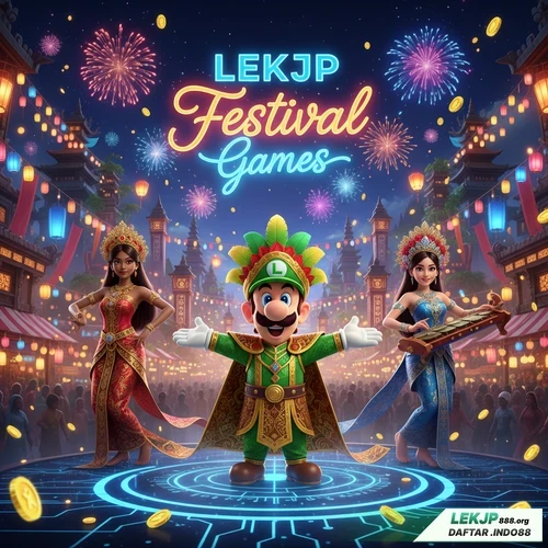 LEKJP888 Masuk Masuk Coba Demo