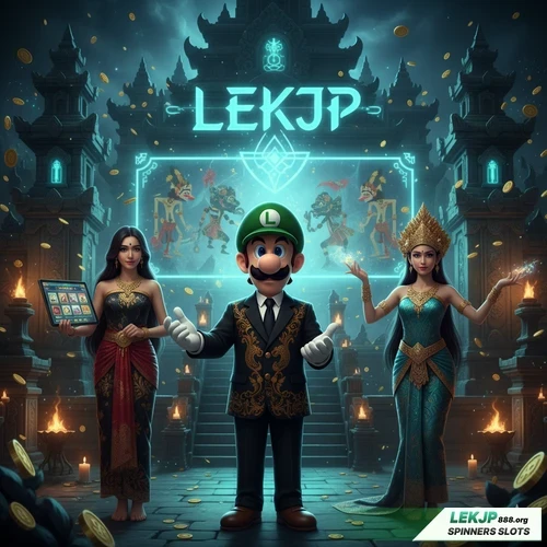 LEKJP888 Masuk Demo Gratis Resmi