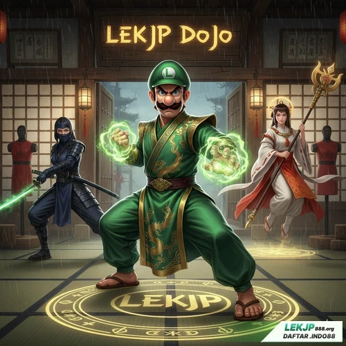 LEKJP888 Game Slot Pragmatic Jackpot Besar Game Slot Pragmatic