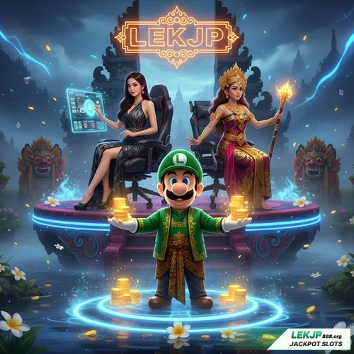 LEKJP888 Masuk Login Game Slot Gacor