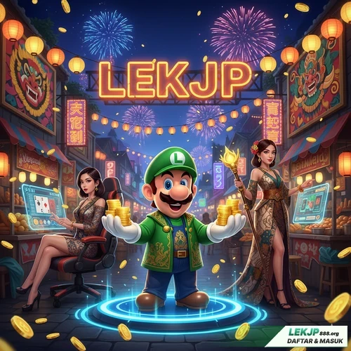LEKJP888 Login Resmi – Akses Mudah via HP Android