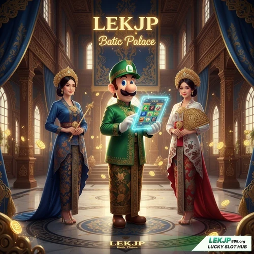 Link Alternatif Resmi LEKJP888 Tanpa VPN Update