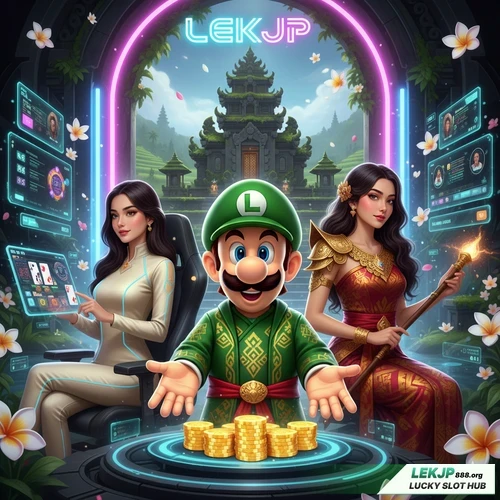 LEKJP888 Sign In Masuk Demo Game Slot Pragmatic