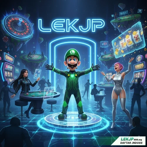 LEKJP888 Alternatif Link Anti Internet Positif