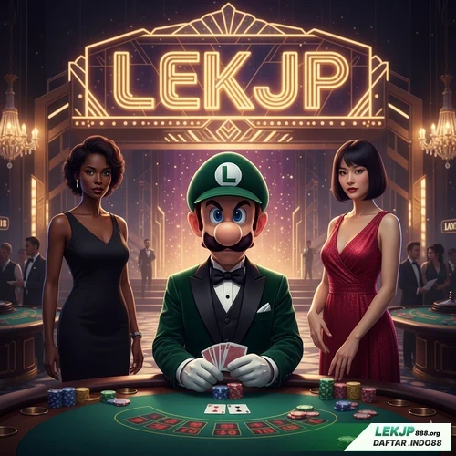 Situs Resmi LEKJP888 – Bandar Togel Diskon Terbesar