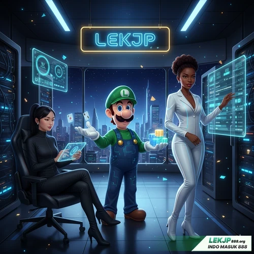 LEKJP888: Situs Resmi Bonus Deposit 100%