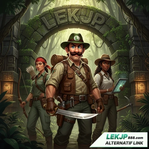 LEKJP888 Alternatif Link Resmi Tanpa Blokir 24 Jam