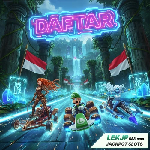 LEKJP888 Login Resmi