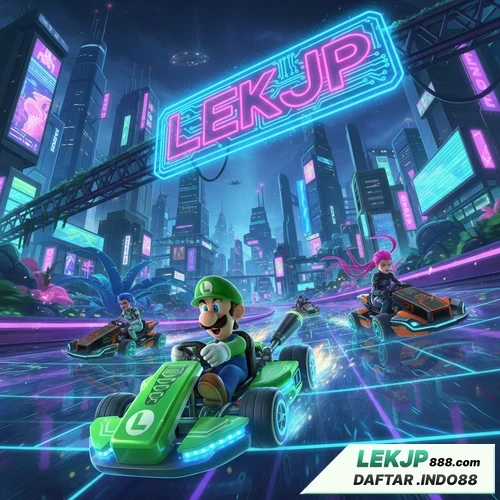 LEKJP888 Login Situs Alternatif Coba Demo