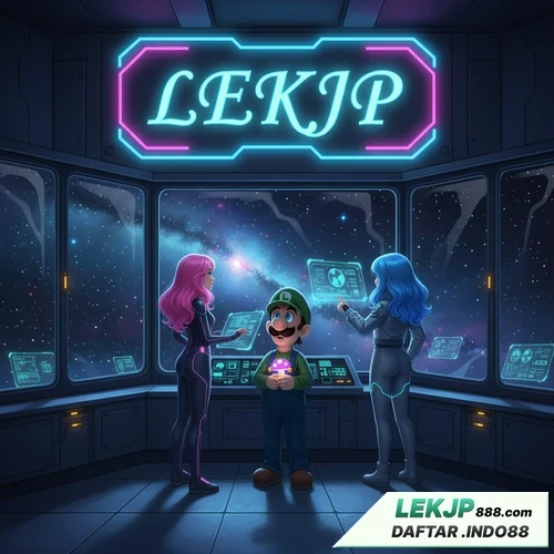 LEKJP888 - LOGIN Terbaru Resmi Alternatif Official