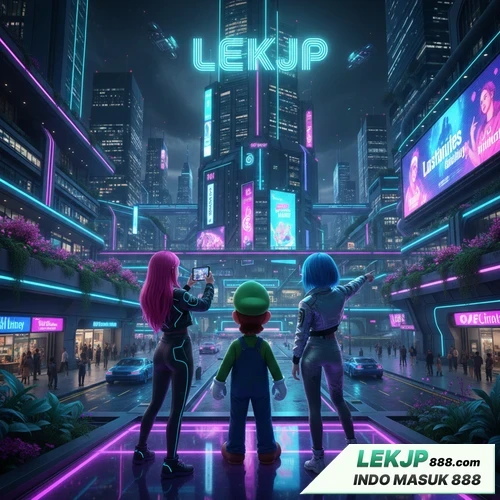 LEKJP888 Link Alternatif .ID Official Portal 2026
