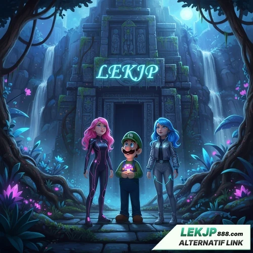 Situs Resmi LEKJP888 – Game Slot Online Aman & Lengkap