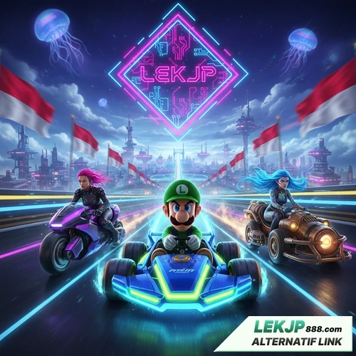 LEKJP888 Masuk Link Alternatif Demo Gratis