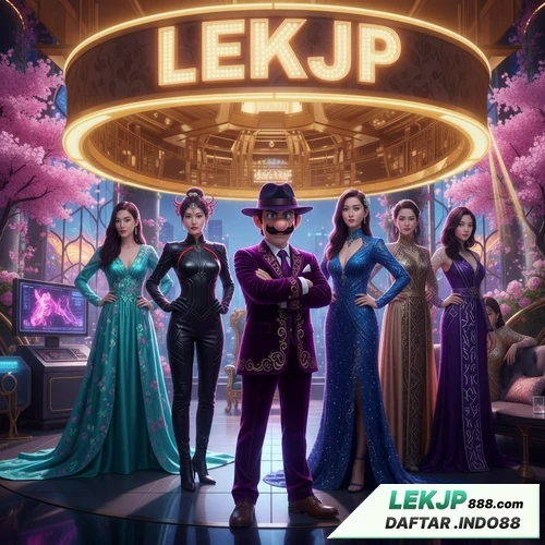 LEKJP888 Game Slot Situs Alternatif Game Slot Demo