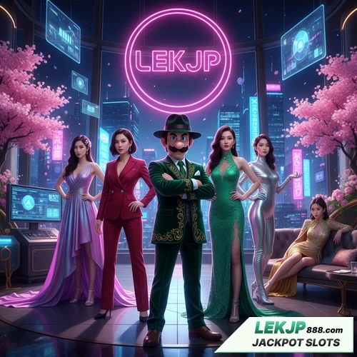 LEKJP888 Demo Gratis Terpercaya