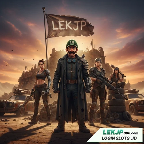 LEKJP888 Login Jackpot Besar Game Slot Demo