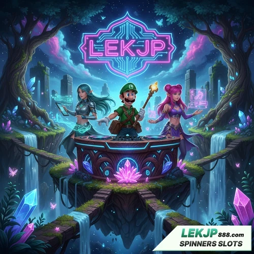 LEKJP888 // Alternatif LOGIN Portal Premium Official