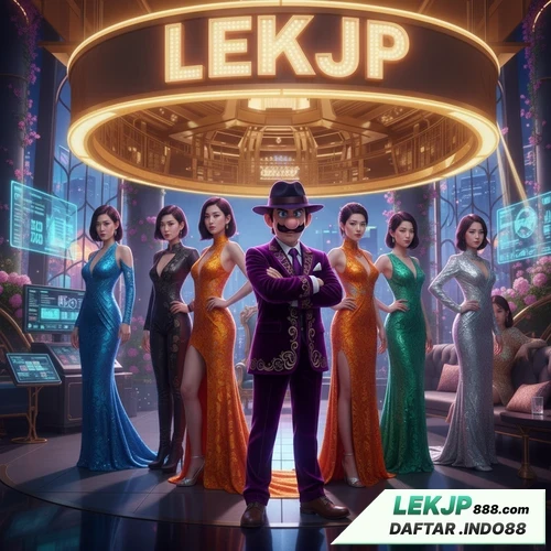 LEKJP888 Login Akses Alternatif Game Slot Gacor