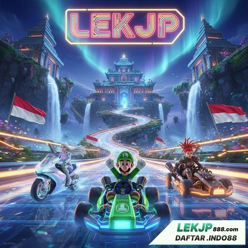 LEKJP888: Link Login Cepat & Mudah via HP