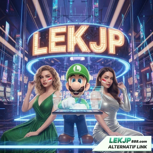 Daftar Gratis di LEKJP888 & Nikmati Jackpot Besar