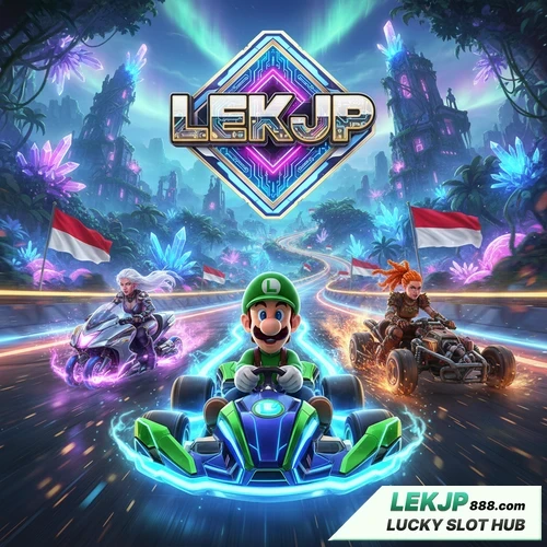 LEKJP888 Game Slot Masuk Game Slot Online