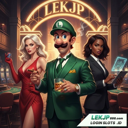LEKJP888 Game Slot Gacor Link Alternatif Game Slot Demo