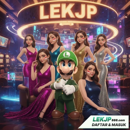 LEKJP888 Register Resmi