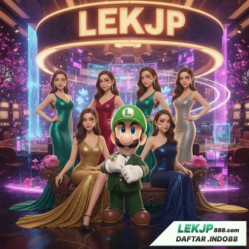 LEKJP888 Akun Demo Game Slot Pragmatic