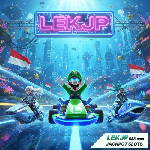 Link Resmi LEKJP888 Anti Nawala Update 2025