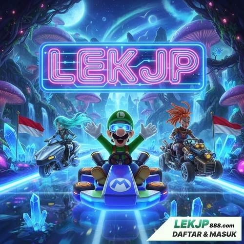 LEKJP888 Situs Game Slot Online Maxwin RTP Tinggi 98%