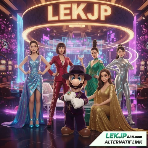 Link Alternatif Resmi LEKJP888 Tanpa VPN Terbaru