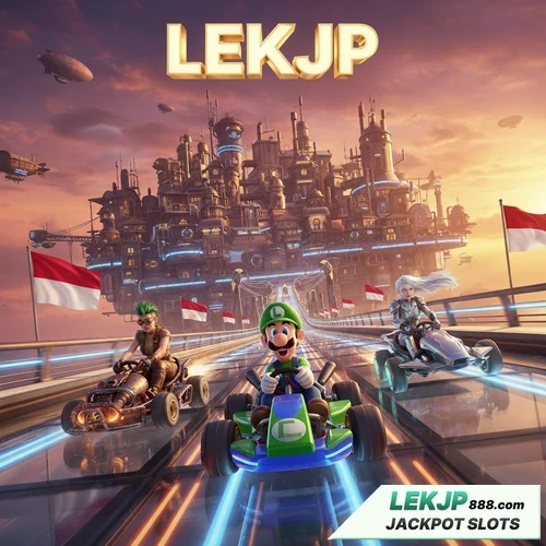 LEKJP 🚀 Situs Slot Gacor Hari Ini & Bandar Slot Online Terpercaya